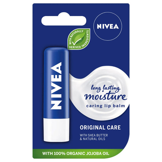 Nivea Lip Care Balm Original 5.5ml