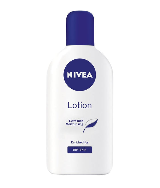 Nivea Lotion 250ml Dry Skin