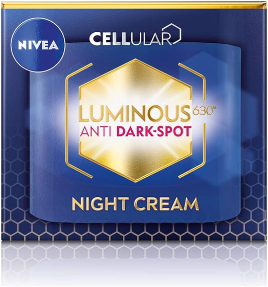 Nivea Luminous 630 Anti Dark Spot Night Cream 50ml