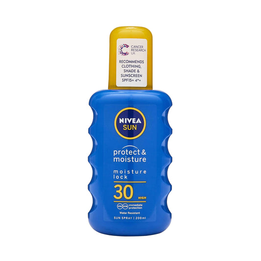 Nivea Sunscreen Spray SPF30 - 200ml
