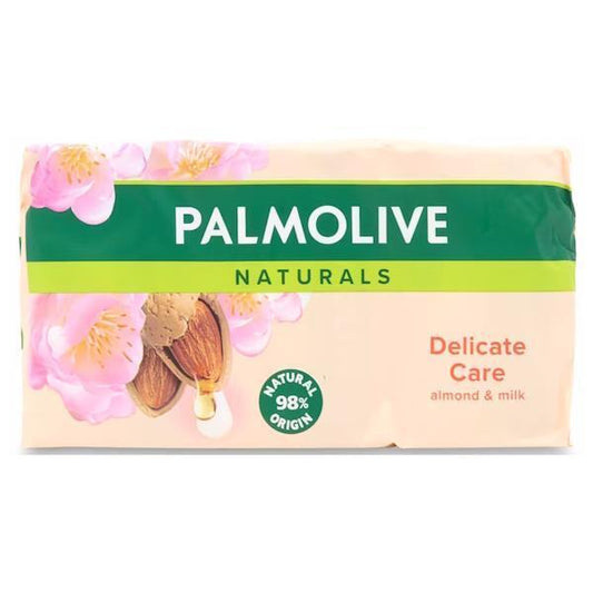 Palmolive Soap 3x90g Delicate White