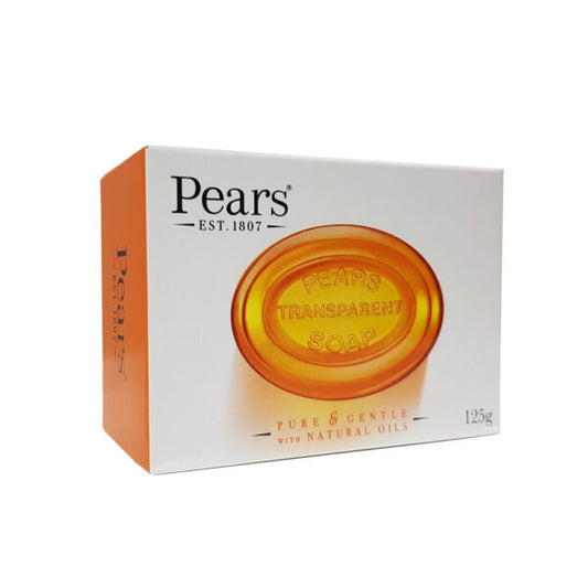 Pears Soap Amber Bar 125gm