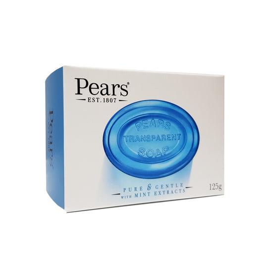 Pears Soap Blue Mint Extract 125gm