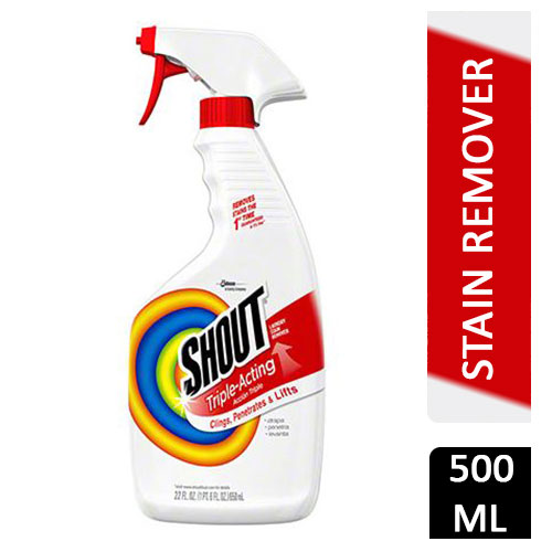 Shout Stain Remover 500ml