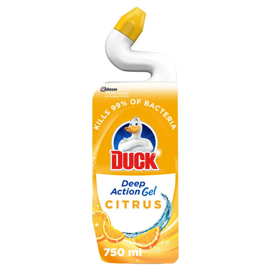 Duck 750ml Gel Citrus