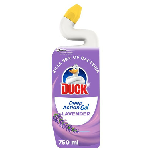 Duck 750ml Gel Lavender
