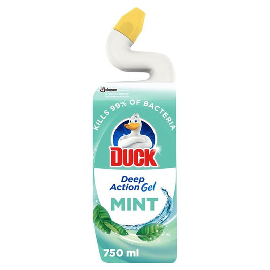 Duck 750ml Gel Mint