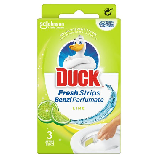 Duck Power Strips Lime 27gm
