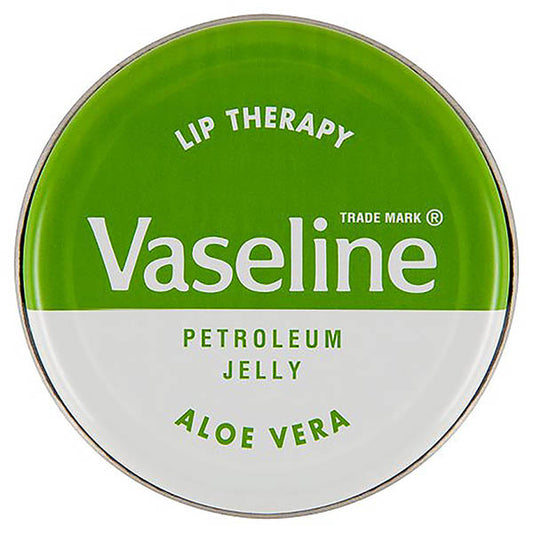 Vaseline Lip Therapy 20gm Aloe Vera