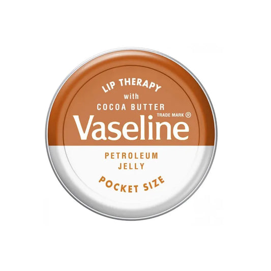 Vaseline Lip Therapy 20gm Cocoa