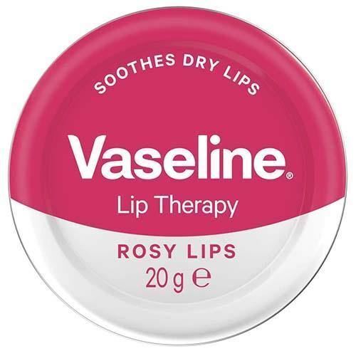 Vaseline Lip Therapy 20gm Rosy