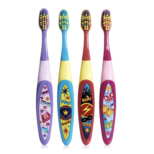 Wisdom Step By Step Childs Toothbrush 6+ Years