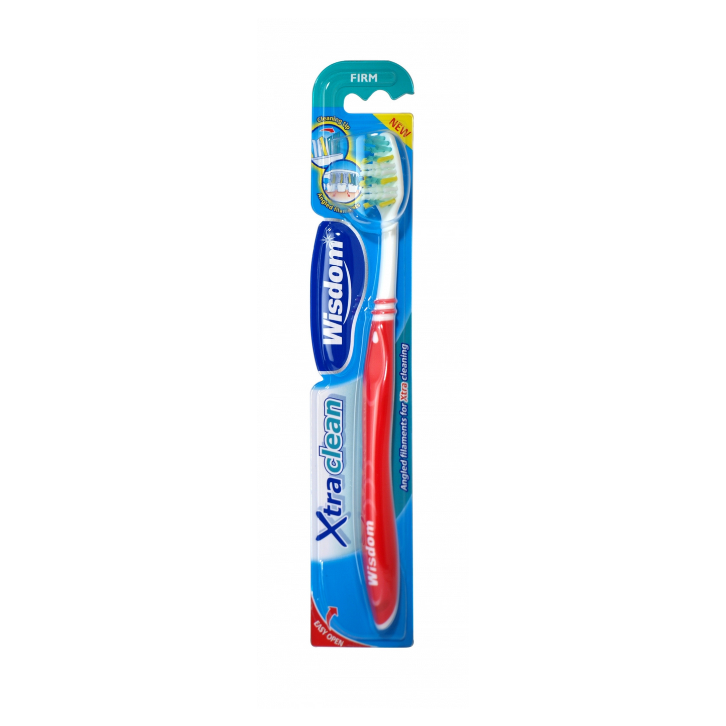 Wisdom Xtra Clean Toothbrush Single Firm