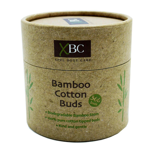Xpel XBC Bamboo Cotton Buds 300's