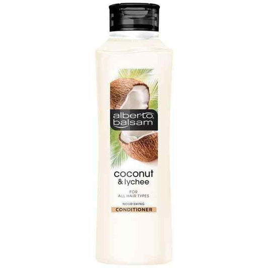 Alberto Balsam Conditioner 350ml Coconut