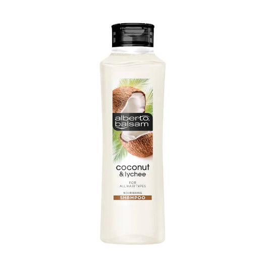 Alberto Balsam Shampoo 350ml Coconut
