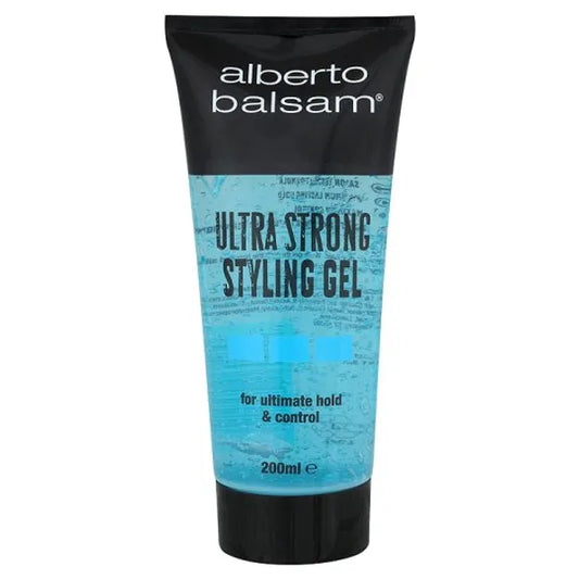 Alberto Balsam Styling Gel 200ml Ultra