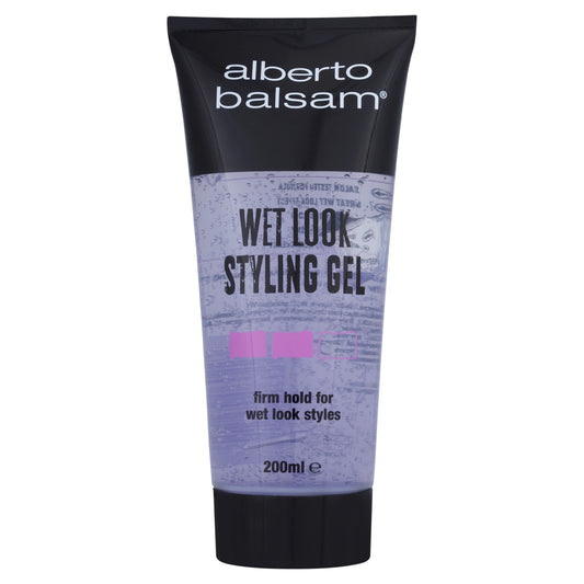 Alberto Balsam Styling Gel 200ml Wet