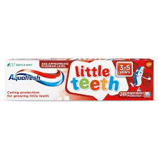 Aquafresh Little Teeth 50ml