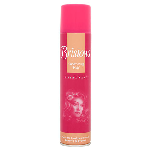 Bristows Hairspray 300ml Conditioning