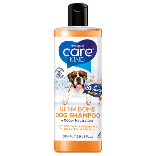 Carekind Stink Bomb Shampoo - 500ml