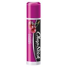 Chapstick Lip Balm 4g Stick Cherry