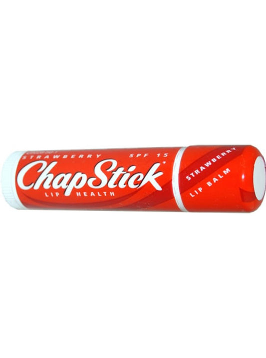 Chapstick Lip Balm 4g Stick Strawberry