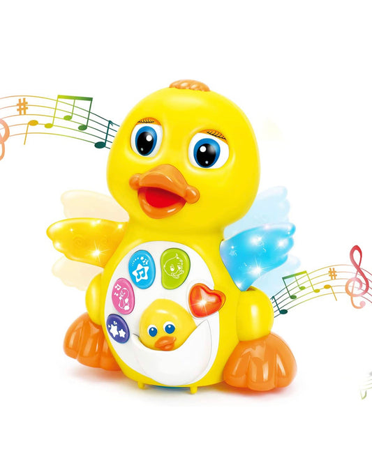 Musical Dancing Duck