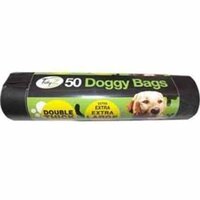 TidyZ Dog Poop Bags 50's Ex Large & Strong