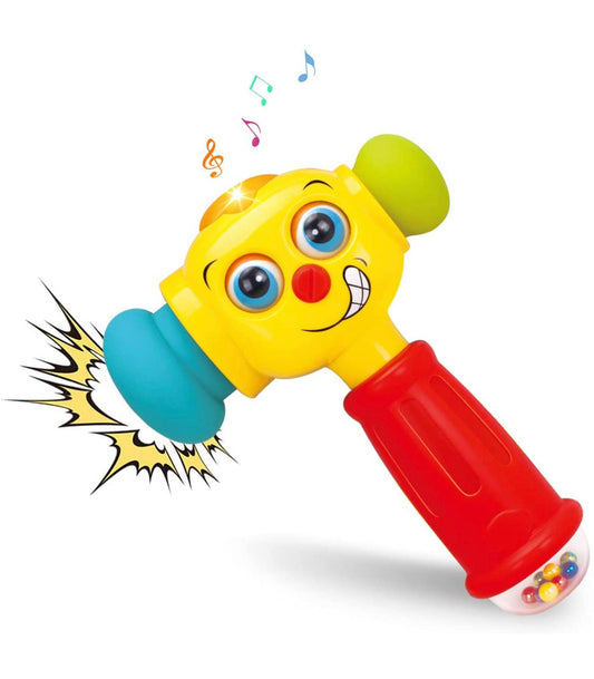 Musical Toy Hammer